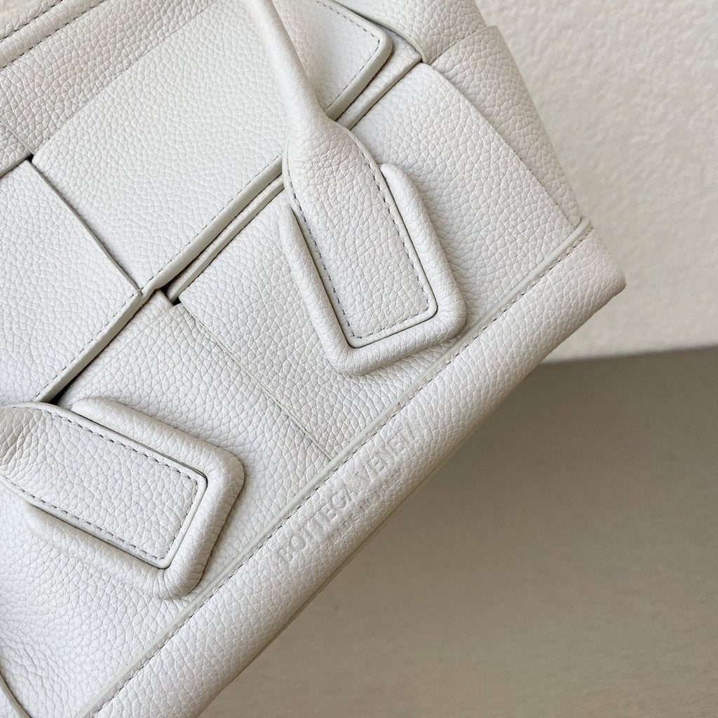 GLAMI Mini Arco White, For Women, WomenÃƒÂ¢Ã¢â€šÂ¬Ã¢â€žÂ¢s Bags 11.4in/29cm 600606VMAP19005