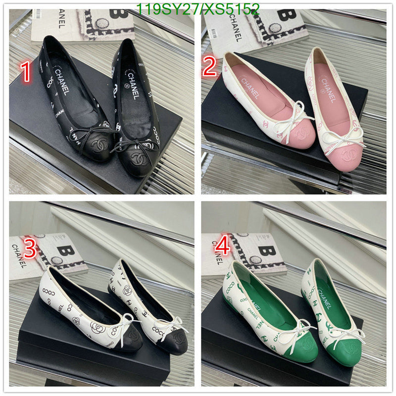SAMC - CHL Women Shoes Ballet - 266