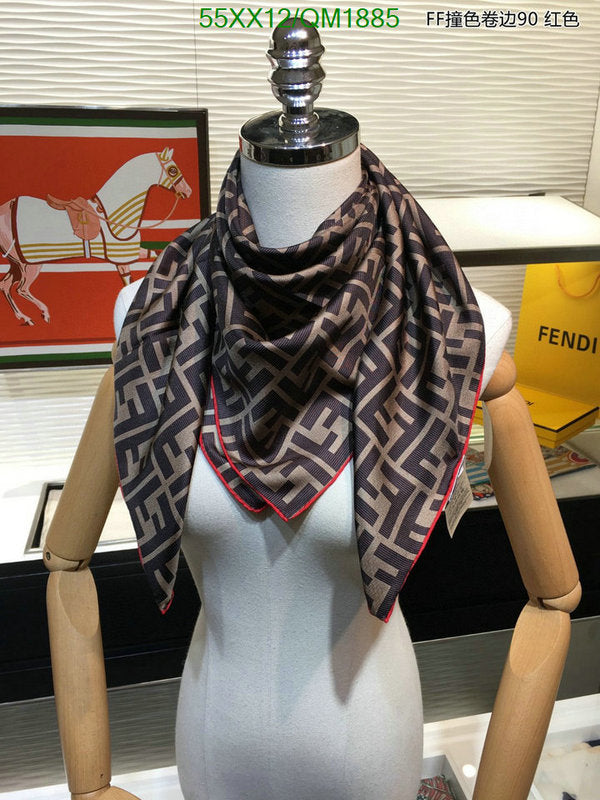 SAMC - FDE Scarves - 143