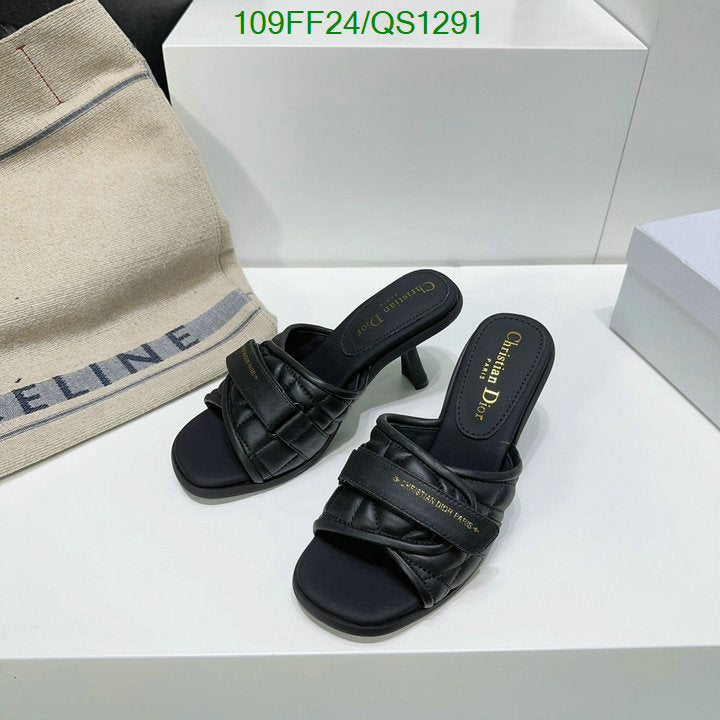 SAMCC - DOR Women Shoes - 1941