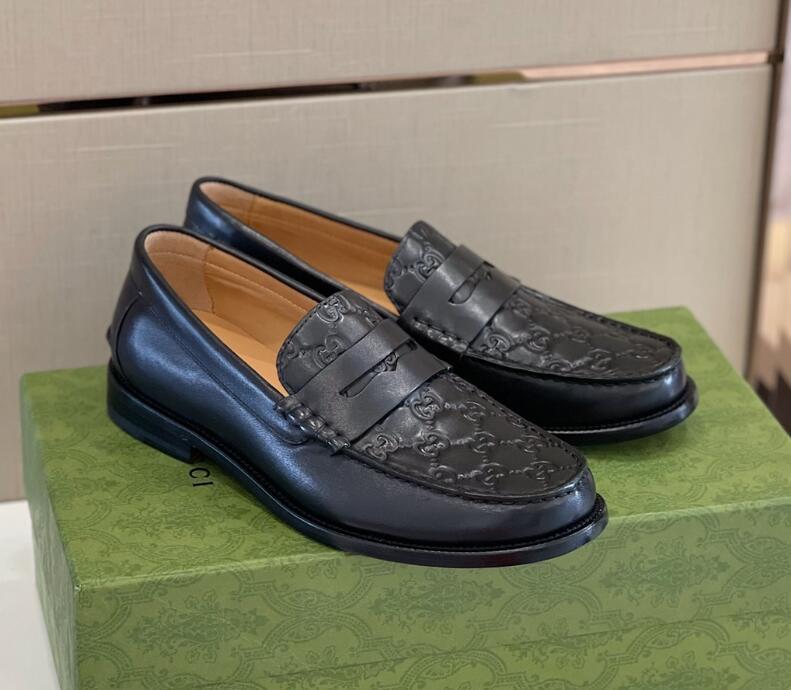 SAMC - GUKI Men Shoes - 537