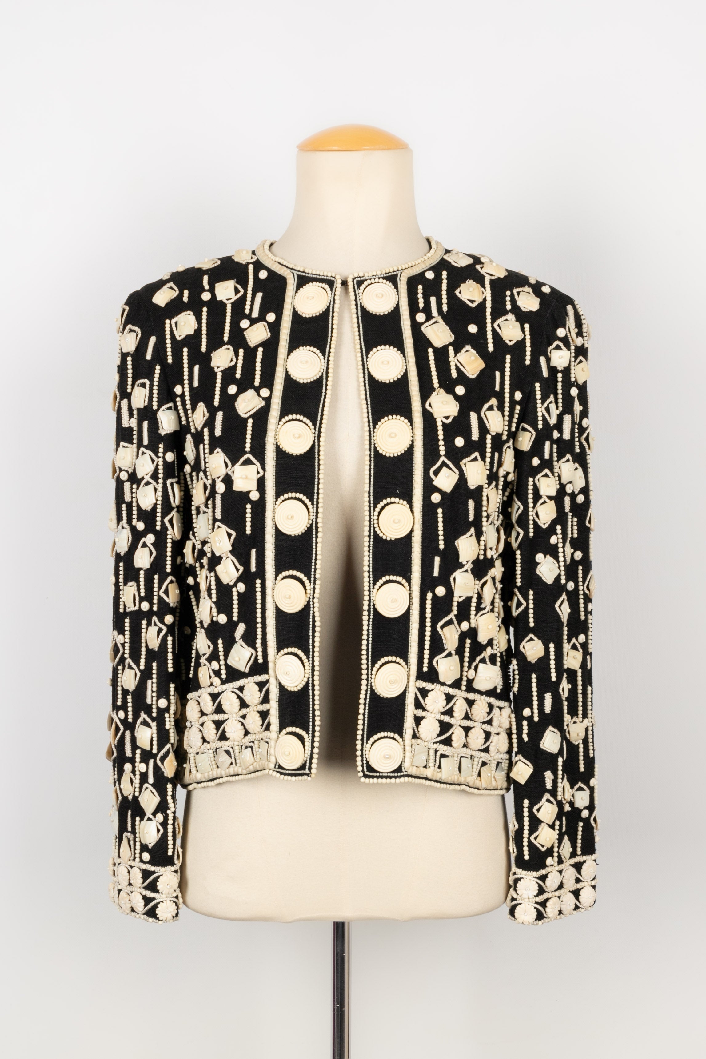 Ensemble Louis Feraud Haute Couture