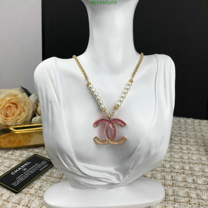 SAMC - CHL Jewelry Necklace - 085