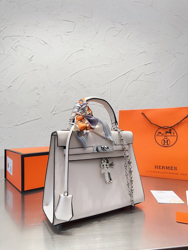 Satchel Bags - HMS-Bags - 497