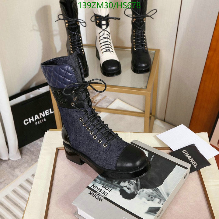 SAMC - CHL Women Boots - 060