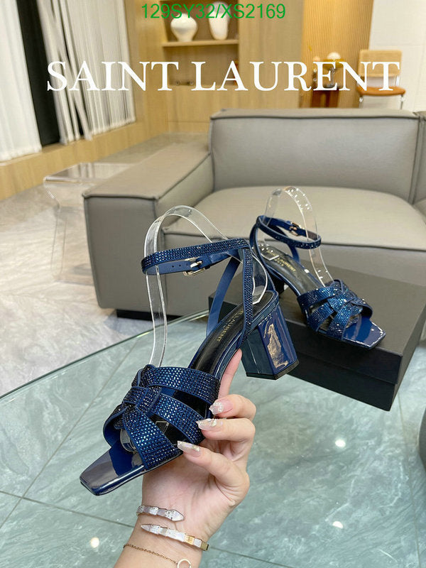 SAMC - YLS Women Shoes Heels - 085