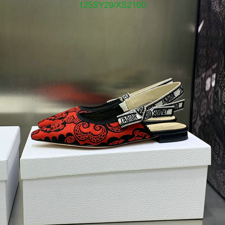 SAMCC - DOR Women Shoes - 2238