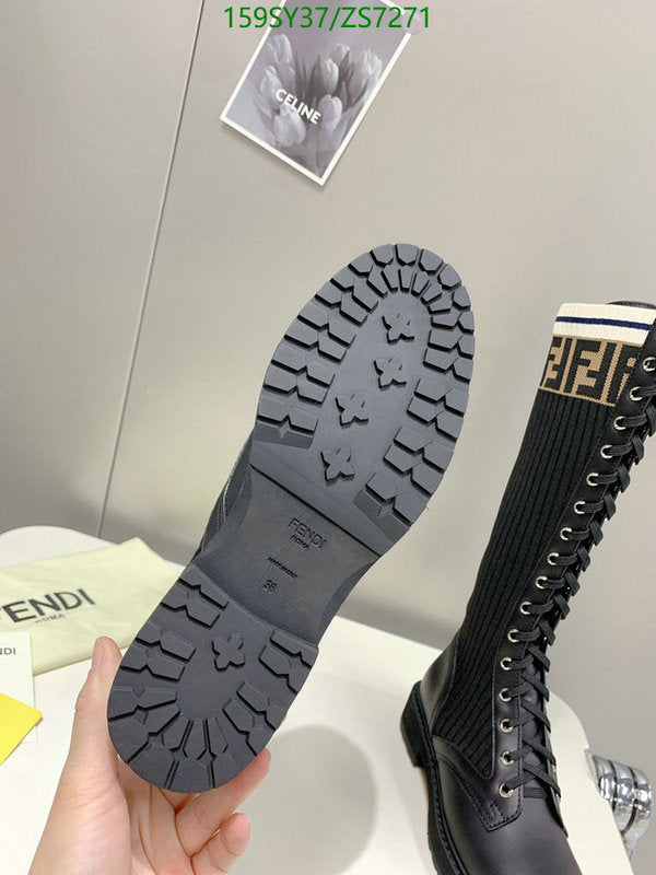 SAMC - FDE Women Shoes - 519