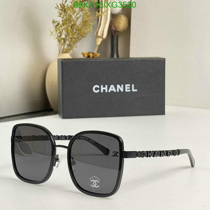 SAMC - CHL Glasses - 343