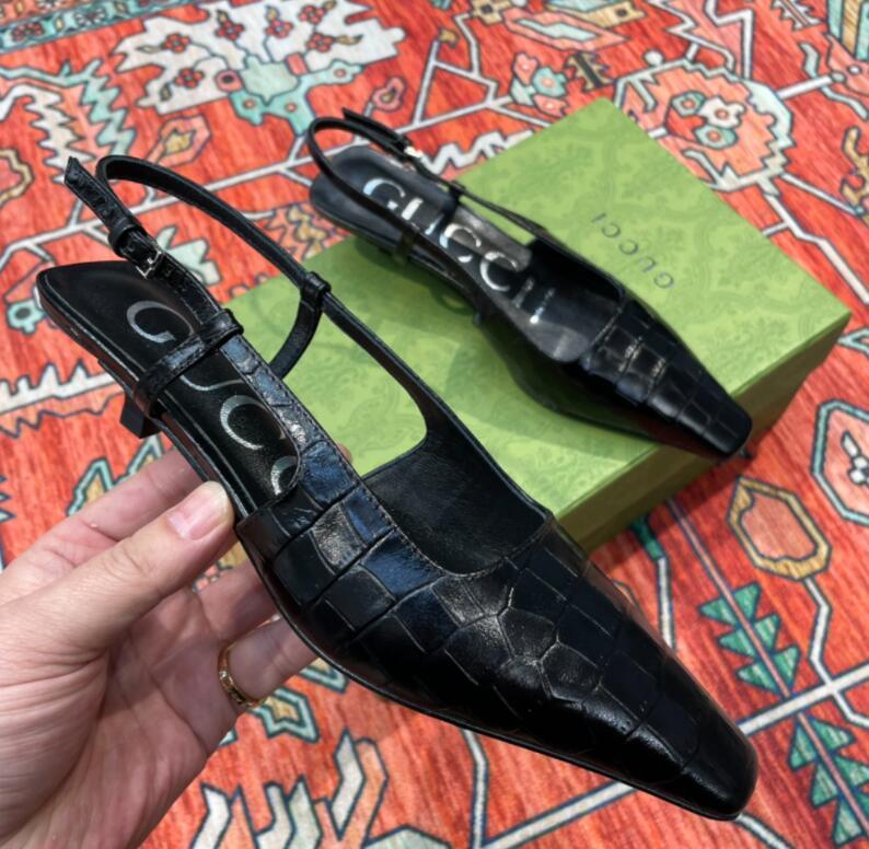 SAMC - GUKI Women Shoes - 1255