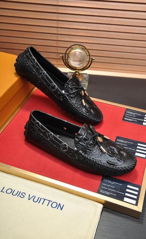 glamy - LOV Men Shoes - 980