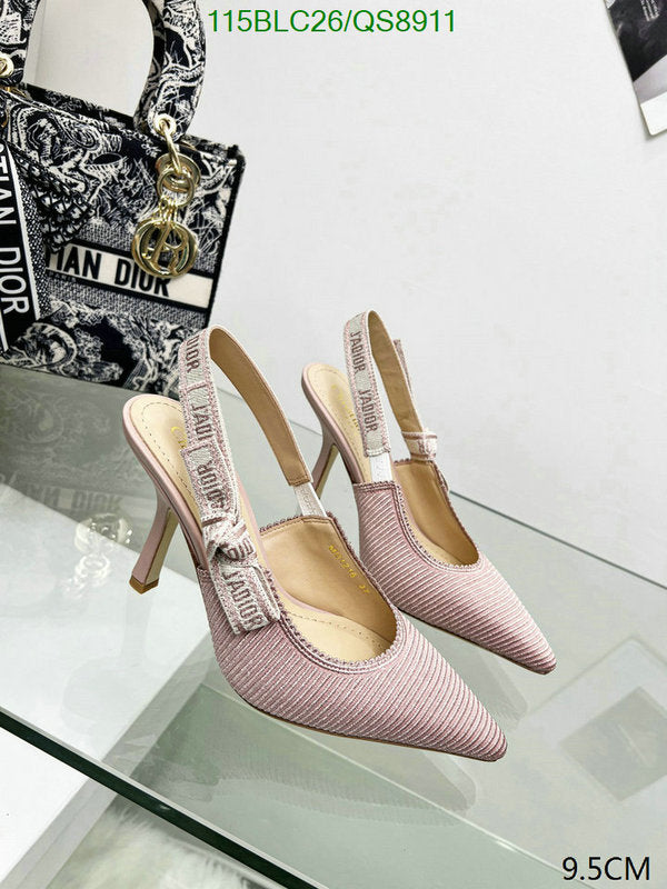 SAMCC - DOR Women Shoes - 2263