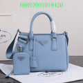 Satchel Bags - PDA Bags - 3904