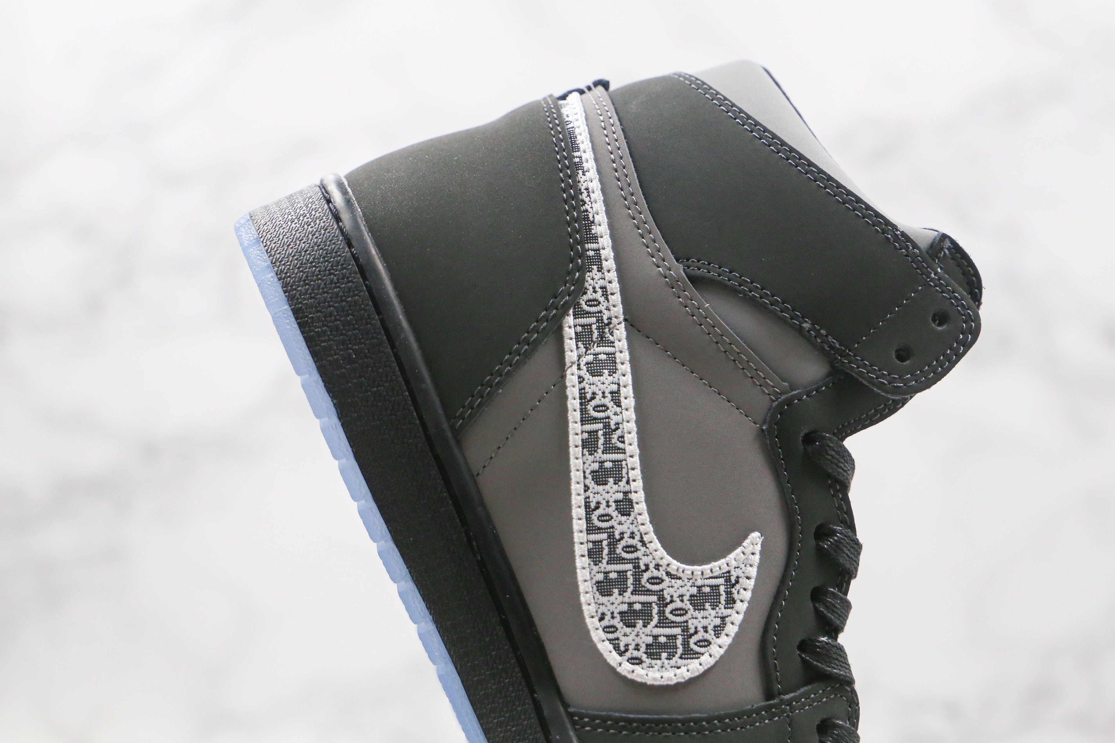 Designer AJ1 GLAMIor x Air Jordan 1