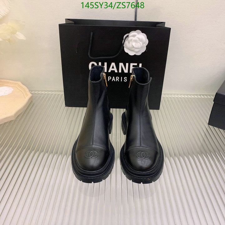 SAMC - CHL Women Boots - 262