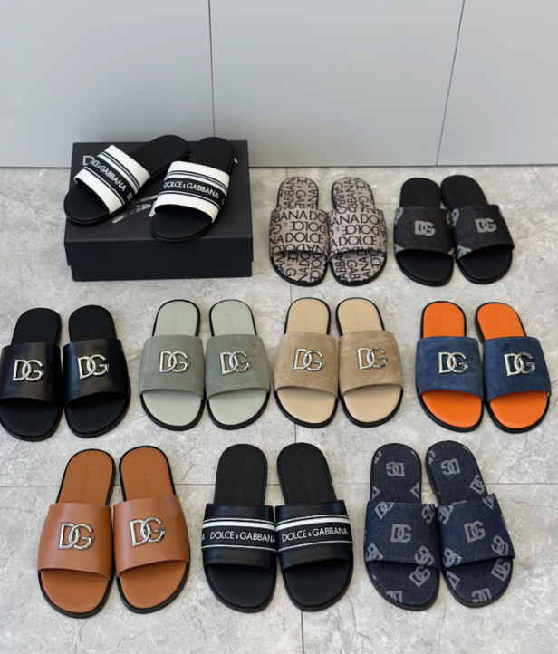 SAMCC - DAG Men Shoes - 003