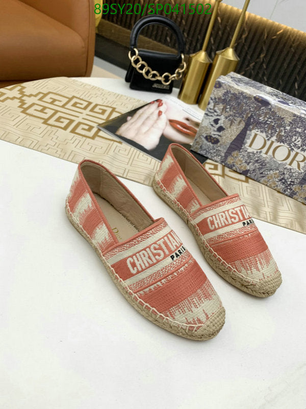 SAMCC - DOR Women Shoes - 1988