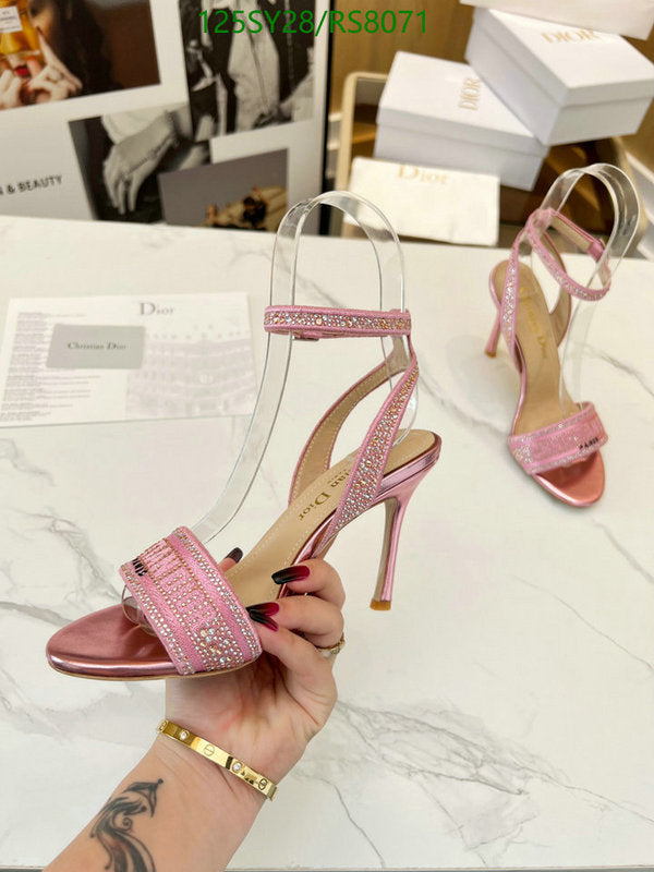 SAMCC - DOR Women Shoes - 1784