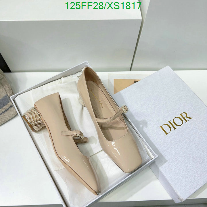 SAMCC - DOR Women Shoes - 1969