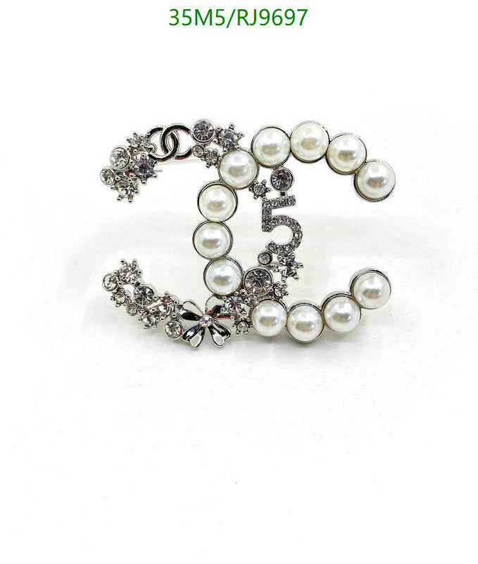 SAMC - CHL Jewelry Brooch - 156