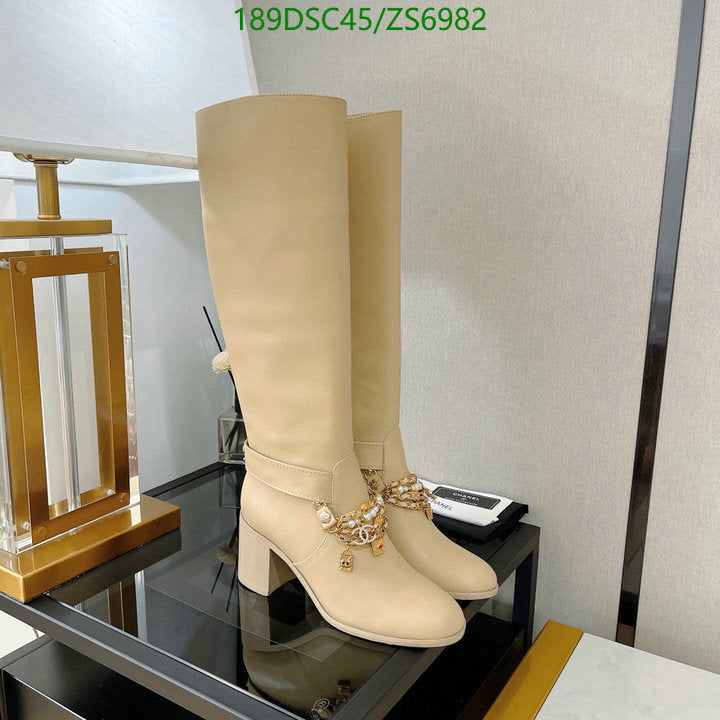 SAMC - CHL Women Boots - 290