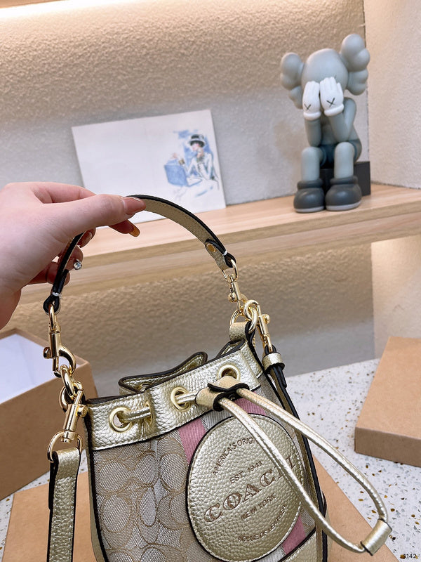 Satchel Bags - CCH Bags - 395
