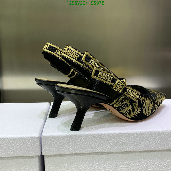SAMCC - DOR Women Shoes - 2205