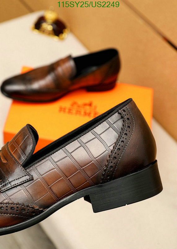 SAMC - HMS Men Shoes - 608