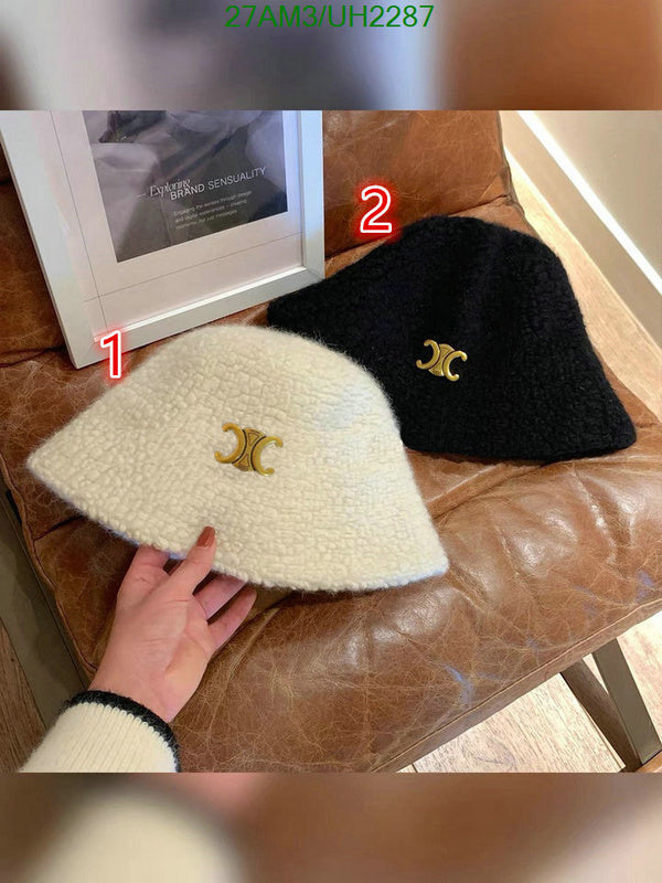 SAMC - COL Caps & Hats - 080