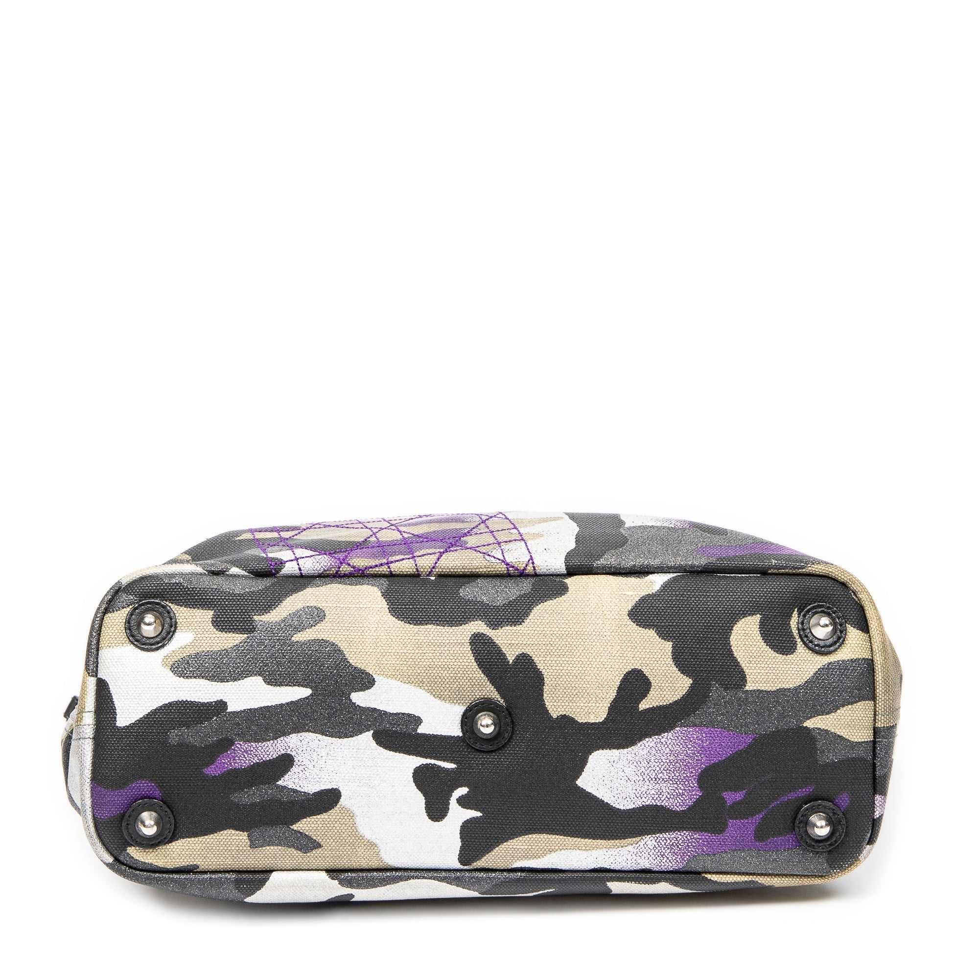 Ltd. Ed. Anselm Reyle Camouflage" Medium Tote