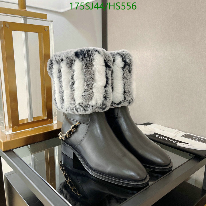 SAMC - CHL Women Boots - 033
