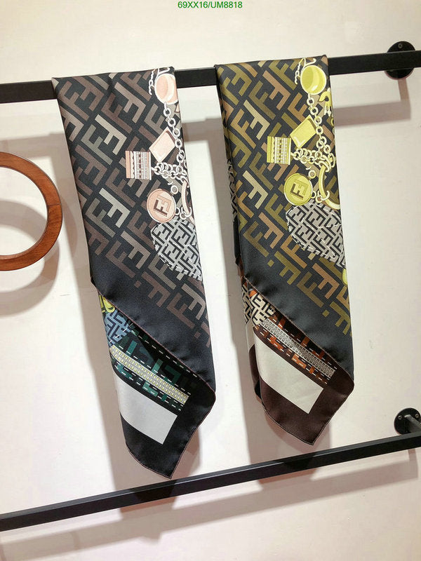 SAMC - FDE Scarves - 039
