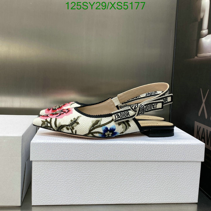SAMCC - DOR Women Shoes - 2434