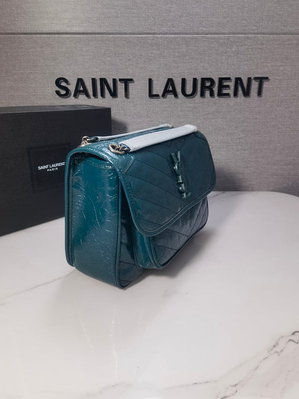 Satchel Bags - SLY Bags - 1656