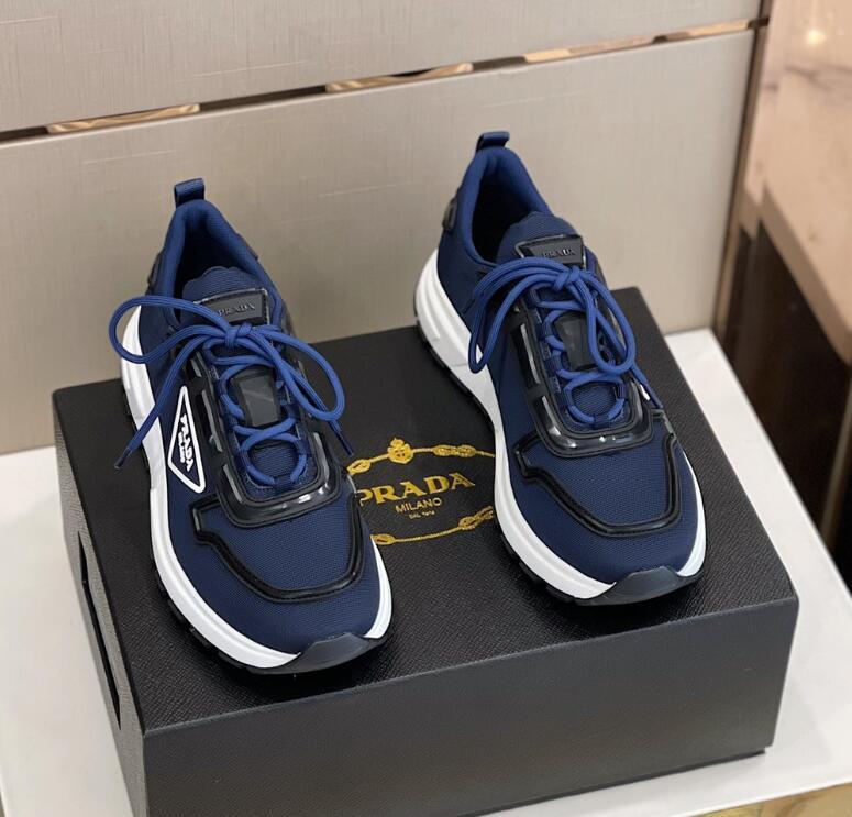 GlamyMen Shoes - 111