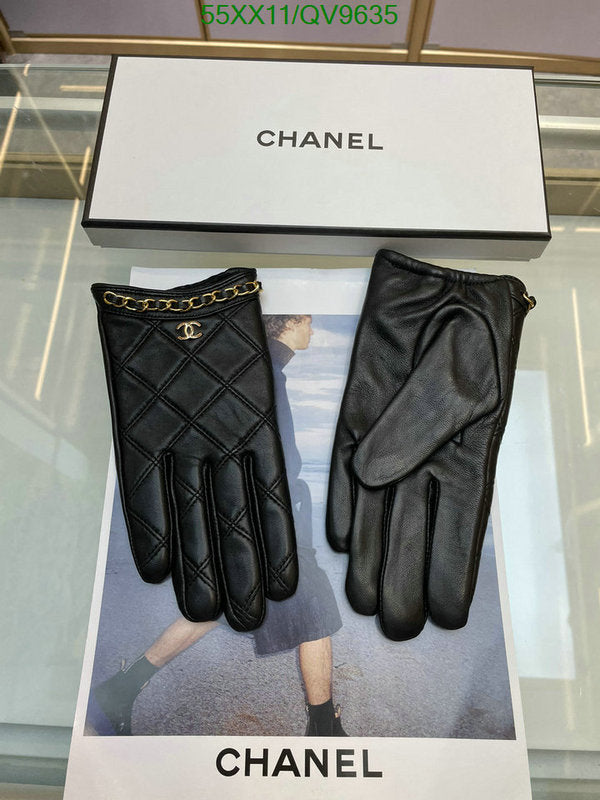 SAMC - CHL Gloves - 044