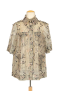 Chemise Chanel Printemps 2012