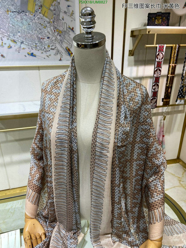 SAMC - FDE Scarves - 034