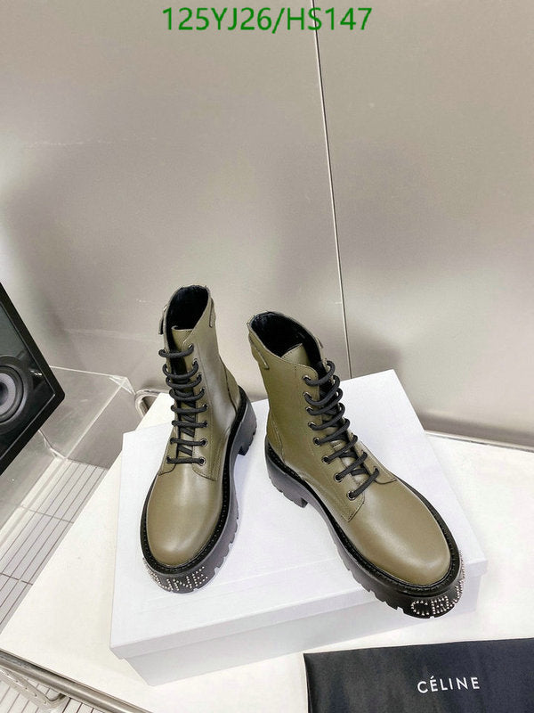 SAMC - COL Women Boots - 084
