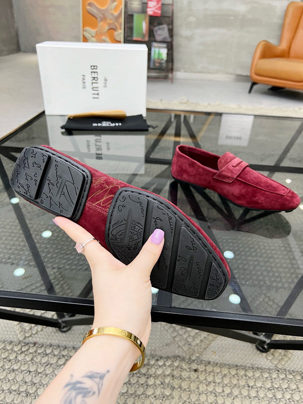 Glami - BRE Men Shoes - 111