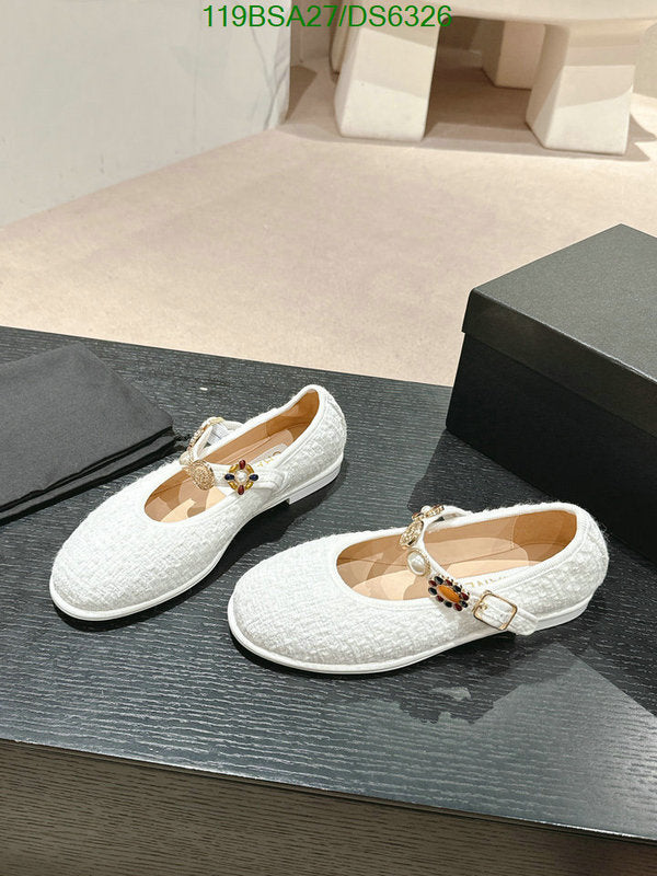 SAMC - CHL Women Shoes - 028