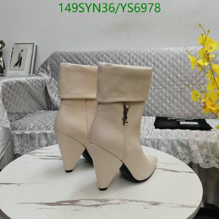 SAMC - YLS Women Shoes - 103