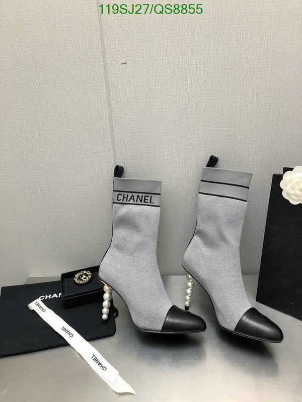 SAMC - CHL Women Boots - 134