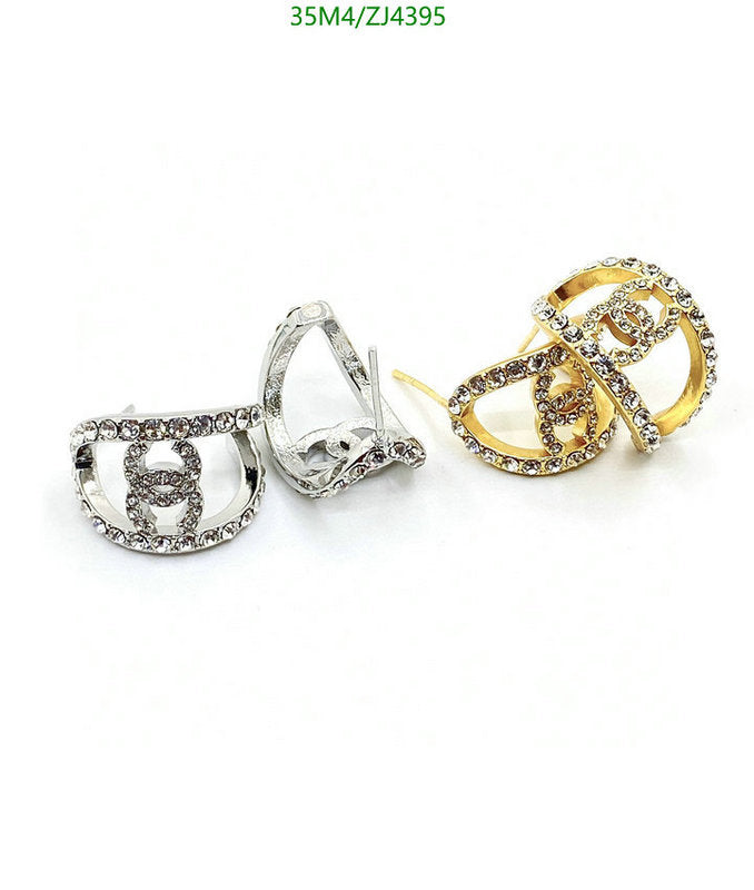 SAMC - CHL Jewelry Earrings - 540