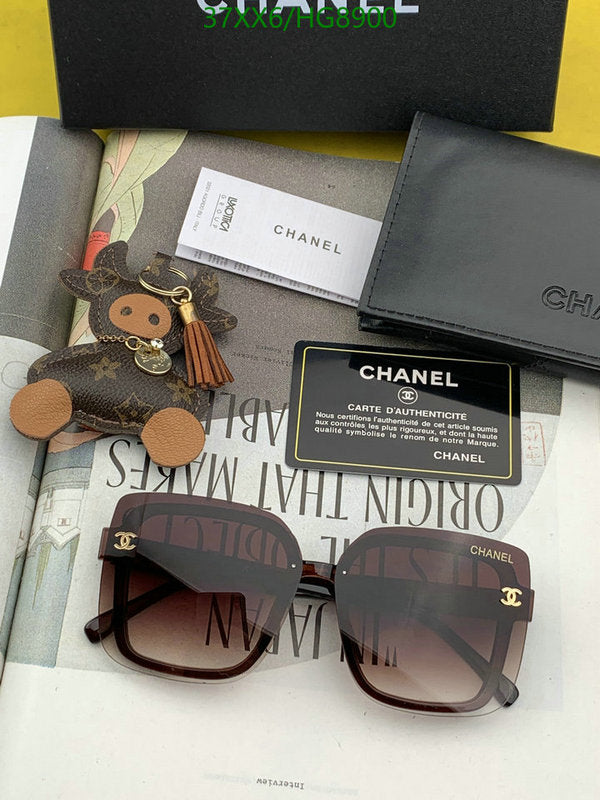 SAMC - CHL Glasses - 327