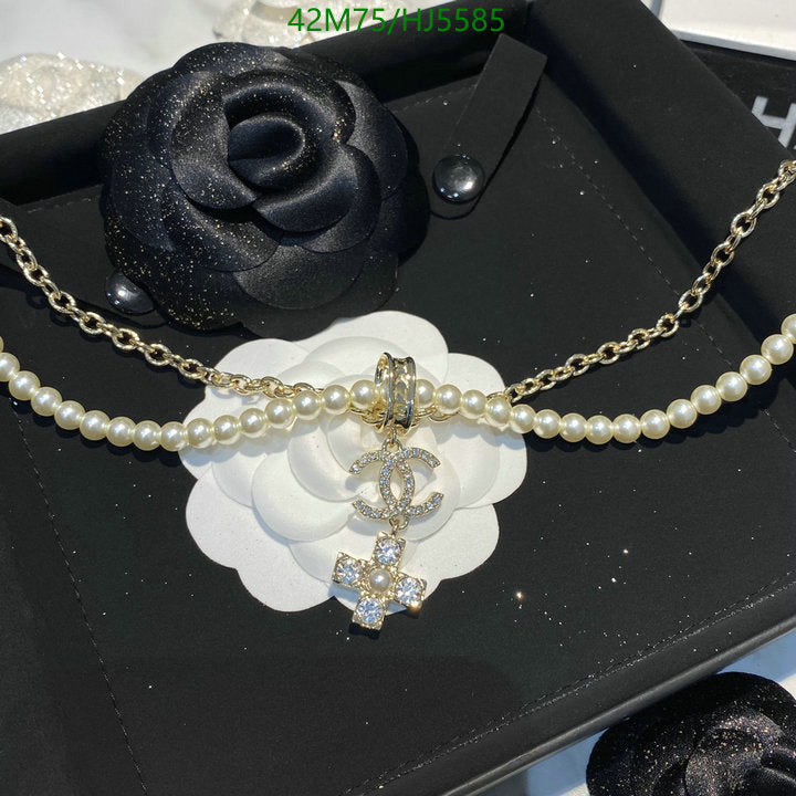 SAMC - CHL Jewelry Necklace - 129
