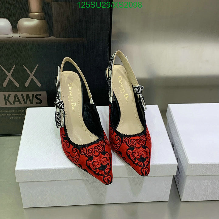 SAMCC - DOR Women Shoes - 2279