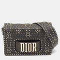 Dior  Studded Leather Medium DioREvolution J'adior Chain Bag
