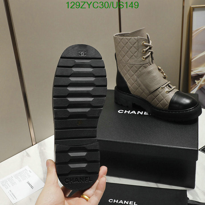 SAMC - CHL Women Boots - 144