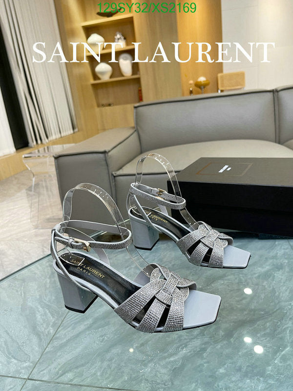 SAMC - YLS Women Shoes - 087